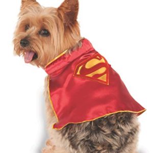 Rubie's Costume Company DC Comics Super Girl Pet Cape