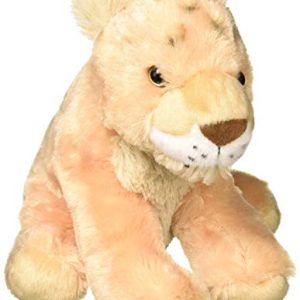 Wild Republic Lion Baby Plush, Stuffed Animal, Plush Toy, Gifts for Kids, Cuddlekins 8 Inches