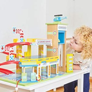 Le Toy Van Motors, Planes & Garages, Le Grande Garage