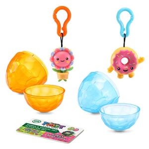 LeapFrog RockIt Twist Dual Game Pack: Trolls Party Time With Poppy and Cookie's Sweet Treats