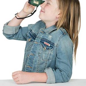 Celestron Kids Let Your Child Explore The World Telescope, Green (44111)