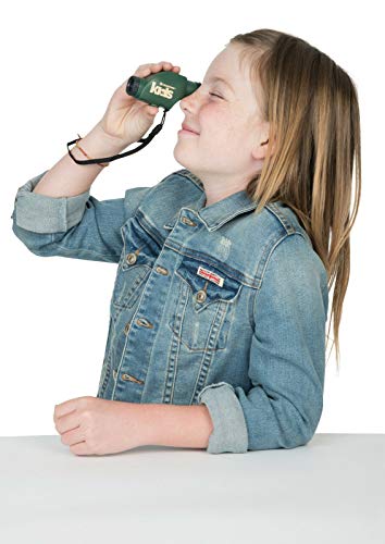 Celestron Kids Let Your Child Explore The World Telescope, Green (44111)