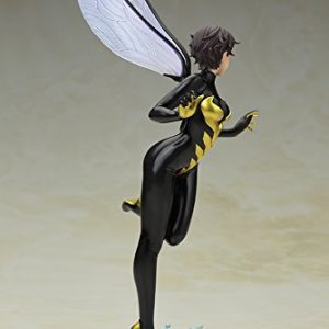 Kotobukiya Marvel Wasp Bishoujo Statue