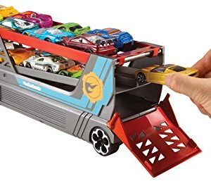 Hot Wheels Blastin' Rig Vehicle