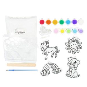 CREATIVE ROOTS 2-in-1 Window Art & DIY Chalk Art by Horizon Group USA