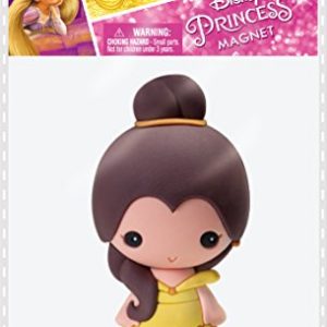 Disney Beauty & The Beast - Belle 3D Magnet Character Magnet