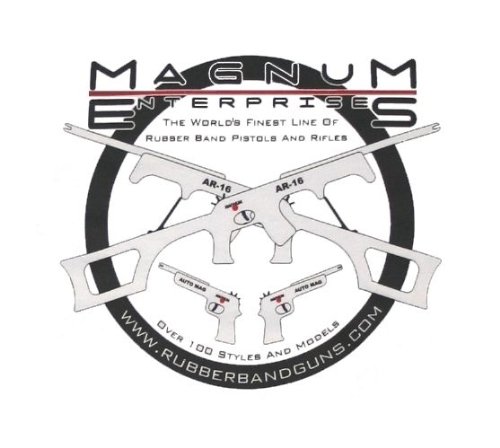 Magnum Enterprises Red, White and Blue Spinner Target