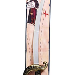 Pirate Buccaneer Sword