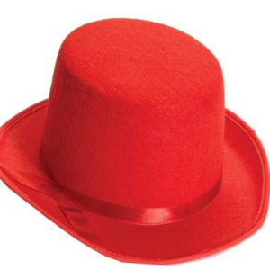 Forum Novelties Men's Deluxe Adult Top Hat
