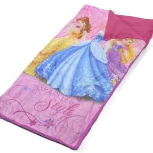 Disney Princess Slumber Bag Set