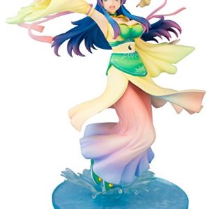 Emon Toys Reikenzan: Rurisen 1:8 Scale PVC Figure