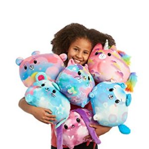 Pikmi Pops Jelly Dreams - Hushy The Bear - Collectible 11" LED Light Up Glowing Plush Toy