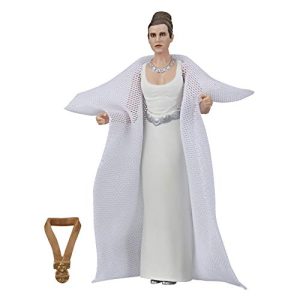 Star Wars The Vintage Collection A New Hope Princess Leia Organa (Yavin) Toy, 3.75" Scale Action Figure, Kids Ages 4 & Up