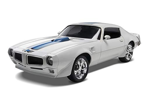 REVELL USA, LLC 854489 Plastic Model KIT, 70 Pontiac Firebird