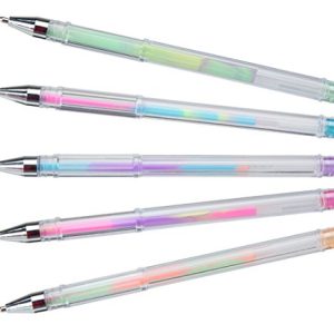 ALEX Toys Artist Studio 5 Swirl Gel Pens