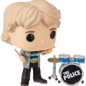 Funko Pop! Rocks: The Police - Stewart Copeland