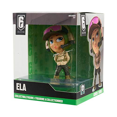 Ubisoft Six Collection Figure – Ela