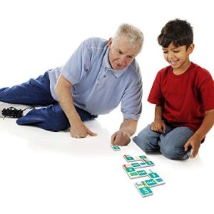 Junior Learning Place Value Dominoes Educational Action Games