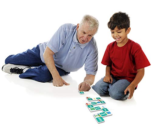 Junior Learning Place Value Dominoes Educational Action Games