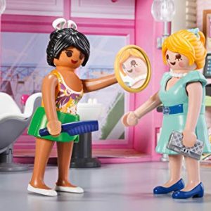 PLAYMOBIL Beauty Salon Play Box