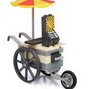 Mega Construx Minions Flying Hot Dogs