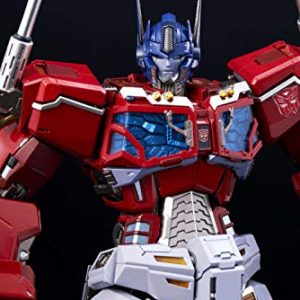 Flame Toys Kuro Kara Kuri #05 Optimus Prime Transformers