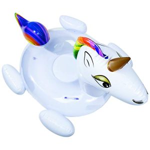 Franklin Sports Adult Pool Float – Inflatable Raft for Swimming – Fun, Sturdy and Durable Pool Float – Unique Styles and Colors – Great for the Pool, River, Lake or Ocean