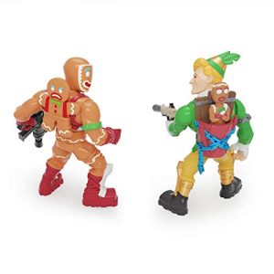 Fortnite Battle Royale Collection - 2 Pack of Action Figures - Styles May Vary