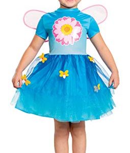 Abby New Look Classic Toddler Costume
