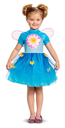 Abby New Look Classic Toddler Costume