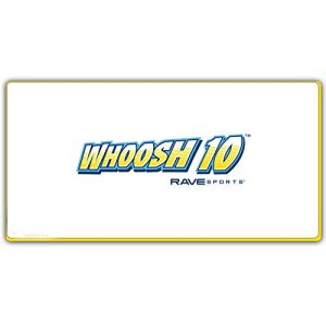 RAVE Sports Whoosh 10' Water Mat Inflatable Activity Platform (White)