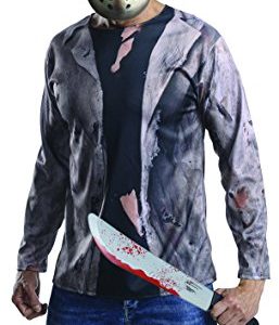 Rubie's Costume Co Men's Friday The 13th Jason Kit