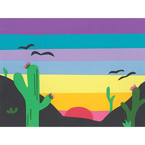 Tru-Construction Paper, 18" x 24", 50 Sheets