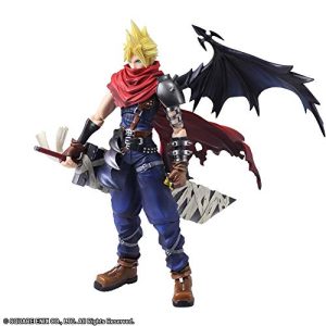 Square Enix Final Fantasy Bring Arts Cloud Strife (Another Form Variation) Action Figure