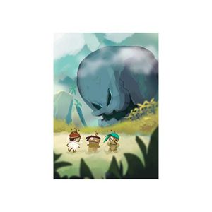 Black Skull Island