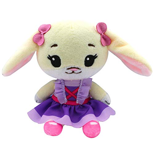 Tiny Tukkins Playset Assortment with Plush Stuffed Character, Bunny