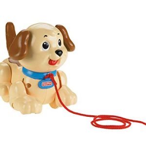 Fisher-Price Brilliant Basics Lil Snoopy