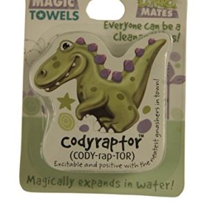 John Hinde DinoMates Magic Towel, Cody