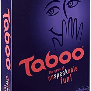 Taboo Board Game