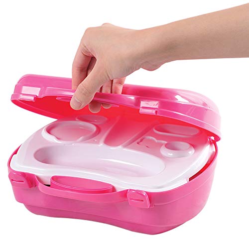 PlayGo My Carry Along Beauty Salon (19 Piece)