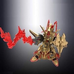 SD Sangoku Soketsuden Zhou Yu Akatsuki, Bandai Spirits SD