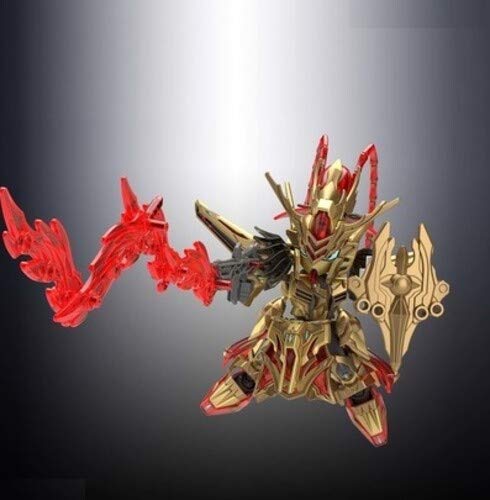 SD Sangoku Soketsuden Zhou Yu Akatsuki, Bandai Spirits SD
