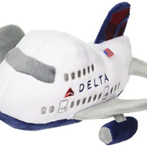 Delta Plush Toy w Sound