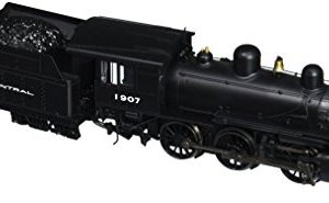 Bachmann Industries Alco 2-6-0 DCC Ready Locomotive - NEW YORK CENTRAL #1907 - (1:87 HO Scale)
