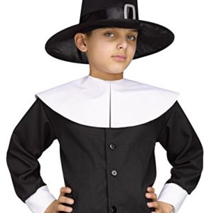 Fun World Pilgrim Boy Child Costume