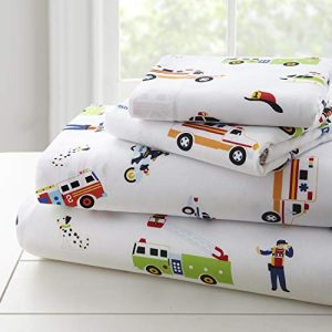 Wildkin 5 Pc Bedding, Twin, Heroes