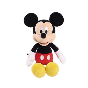UPD Disney 10800M Large Beanbag Plush with Hangtag in PDQ, 9-10.5", Multicolor