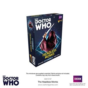 Doctor Who Emojibots Figures Set for Exterminate! The Miniatures Game