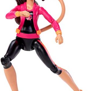 DC Super Hero Girls Cheetah Action Figure