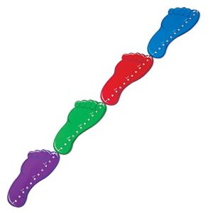 Learning Resources Feet By The Foot